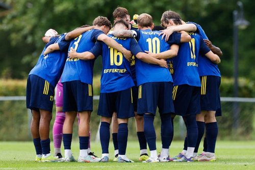 Cambuur in Delden